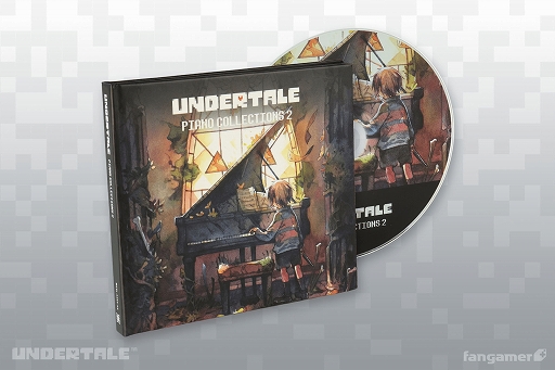 UNDERTALE׸å/ѥԥ륹Τͤɤɤ䥹ȡåץޥåȡȥ֥åդCD䳫