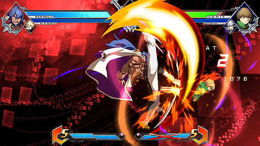  No.005Υͥ / BLAZBLUE CROSS TAG BATTLEסBLAZBLUEפΡȥ饨ɡ֥ڥ륽4פΡŷҡɡUNDER NIGHT IN-BIRTHפΡȥɡɤ˻