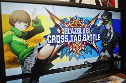  No.006Υͥ / EVO JapanˡϴάƤ ȳʥ餷ɤ򤷤äȴBLAZBLUE CROSS TAG BATTLEץץ쥤ݡ