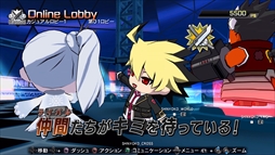 BLAZBLUE CROSS TAG BATTLEס¤󤬥ʥ졼̳뿷PVˡȶ˥⡼ɤʤɤҲ