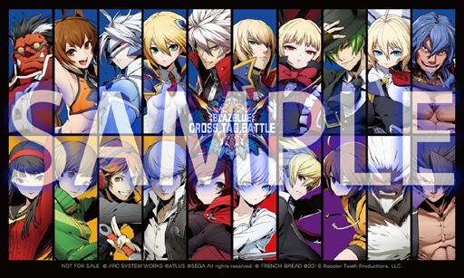 BLAZBLUE CROSS TAG BATTLEס¤󤬥ʥ졼̳뿷PVˡȶ˥⡼ɤʤɤҲ