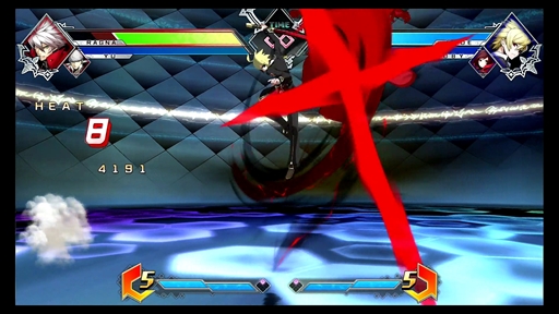 ץ̥ϤοƮBLAZBLUE CROSS TAG BATTLEסʬ˾Ƥԥץ쥤ݡȤϤ