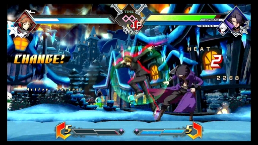  No.010Υͥ / ץ̥ϤοƮBLAZBLUE CROSS TAG BATTLEסʬ˾Ƥԥץ쥤ݡȤϤ