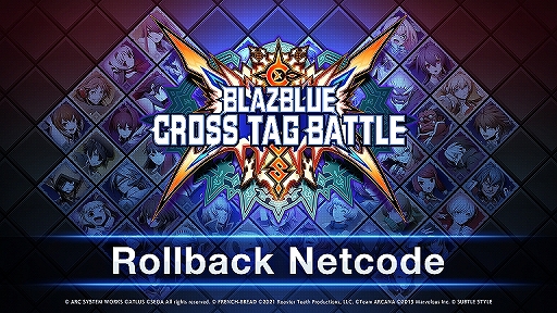 PC/PS4ǡBLAZBLUE CROSS TAG BATTLEסХåͥåȥɤб륢åץǡȤ414˼»