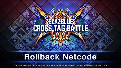 PC/PS4ǡBLAZBLUE CROSS TAG BATTLEפХåͥåȥɤб̵åץǡȤۿ