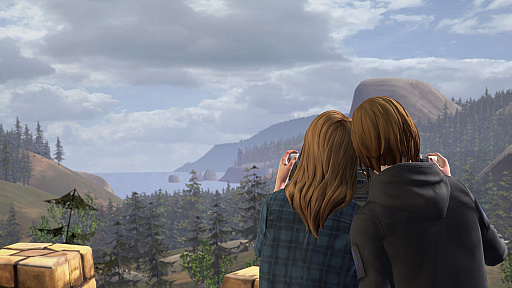 gamescomϡ֥饤  ȥ󥸡פLife is Strange: Before the StormפѰդ뿷ʥƥȥХåȡɤåƤ