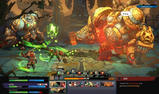 E3 2017ϥᥳ߸ԤΩॹοBattle Chasers: NightwarפϡJRPGؤΥ֥쥿