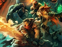 80󥪥դΡTHQ NordicʬɤϡоݥȥˡBattle Chasers: Nightwarפʤ