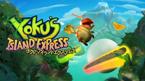 Yoku's Island ExpressפNintendo SwitchۿϡԥܡΥƥबħΥ󥢥ɥ٥㡼