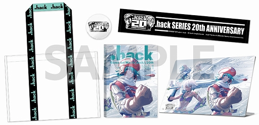 .hackץ꡼20ǯǰβ轸Vol.1CD Vol.132023ǯ125ȯ