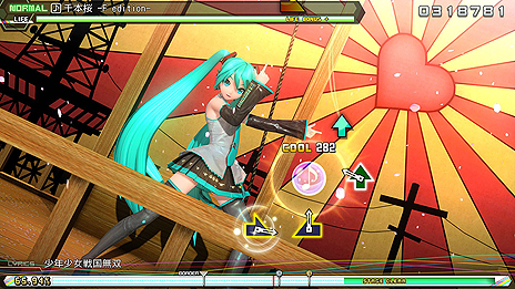  No.005Υͥ / ֽ鲻ߥ Project DIVA Future Tone DXפPS41122ȯ䡣ǡ֥ꥢѥåפˤBlu-ray3ȤαƱ