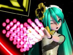 ֽ鲻ߥ Project DIVA Future Tone DXפκǿPVƣ 餵Υʥ졼˹碌ơ֥ȥ롼פΥץ쥤Ҳ