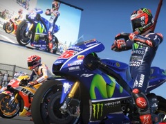 PS4MotoGP 17סĺܻؤꥢ⡼ɤ౿Ĥĩ魯⡼ɤѰդ928ȯ䡣e-SportsⳫͽ