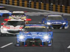 SEGA World Drivers Championshipפ314˲Ưϡ⡼ݡġSUPER GT׸Υ졼ǡ¿Ϳ饤