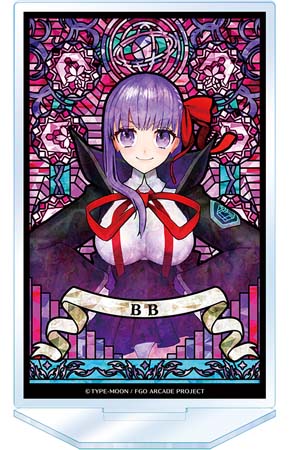 FGO Arcadeס٥ȡ:BBξԾ ŻҤγΥХȥ륢꡼ʡɤ1215鳫