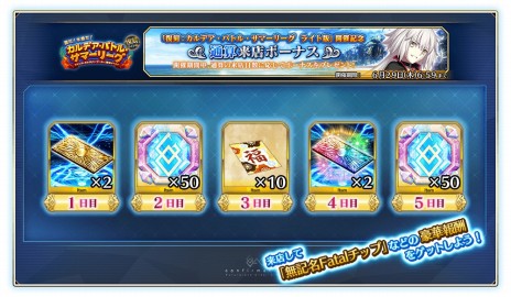 4̎륿ǽFGO Arcade״ָꥤ٥ȡ:Ƥ! ! ǥХȥ뎥ޡ꡼ 饤ǡ61˳