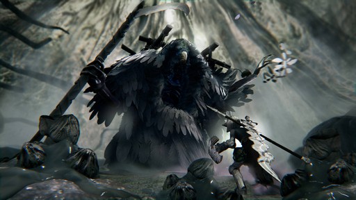 gamescomϡDARK SOULSפʤɤαƶRPGSinner: Sacrifice for RedemptionפΥץ쥤֥Ÿ