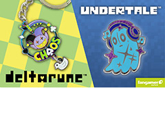 UNDERTALEפΡȥʥץ֥롼ɥԥХåDELTARUNEפΡȥӥɥۥFangamer Japanͼ