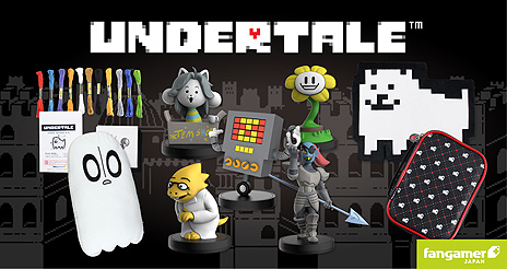 #007Υͥ/UNDERTALEפΡȥʥץ֥롼ɥԥХåDELTARUNEפΡȥӥɥۥFangamer Japanͼ