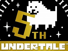 UNDERTALE5ǯǰ饤󥤥٥ȡUNDERTALE 5th Anniversary Concertפܻ֤9161100ۿ