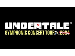 ڥ٥ȡUNDERTALE SYMPHONIC CONCERT TOUR 2024 -EXTENDED-ס329ΰθڤˡ̳ƻ̤ǳŷ