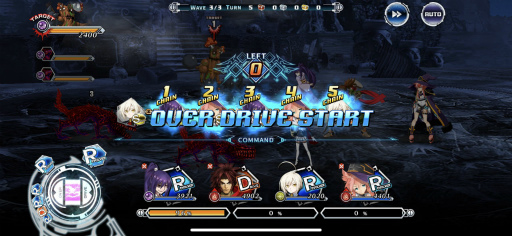 BBDWϡȥȡ꡼òRPGɡʪ򥵥ɤ߿ʤBLAZBLUE ALTERNATIVE DARKWARפץ쥤