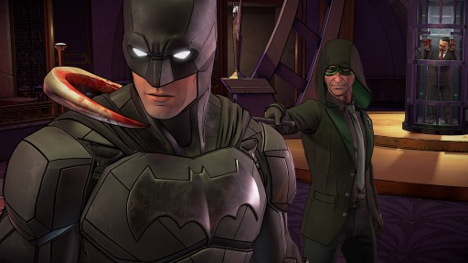 Хåȥޥ͸ˤԥǥåɥ٥㡼ο꡼Batman: The Enemy Withinפȯ