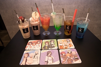 ȥSQUARE ENIX CAFEȤΥƤݡȡաɤɥ󥯤ΤۤŤʻŸ