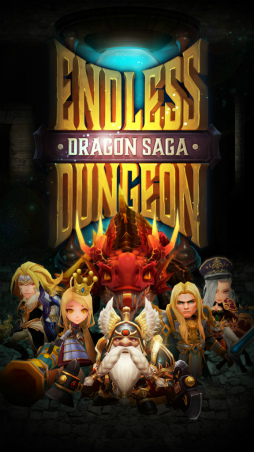 AndroidǡENDLESS DUNGEONDRAGON SAGAפӥ