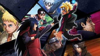 NARUTO X BORUTO ǦBORUTAGEס1ǯ̥٥Ȥ