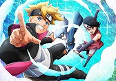 NARUTO X BORUTO ǦBORUTAGEס1ǯ̥٥Ȥ