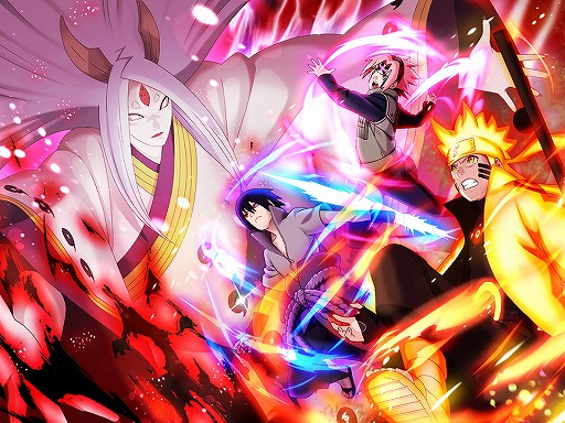 NARUTO X BORUTO ǦBORUTAGEסŨڥĩʽǤ̳