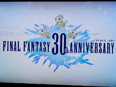 TGS 2017ϡ֥եʥե󥿥30ǯ TGS2017פݡȡեդFFᥤơޤϿưFF 30th ANNIVERSARY FAN TRIBUTE VIDEOפ