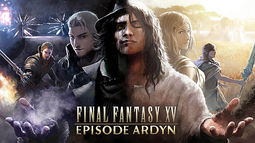  No.001Υͥ / FFXVפɲåƥġFINAL FANTASY XV EPISODE ARDYNפۿϤ326˷ꡣˡûԥ˥ʡFFXV EPISODE ARDYN - PROLOGUEפ