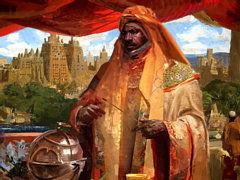 Age of Empires IVסޥȥޥ겦2Ϥɲä̵DLCOttomans and Maliansɤȯɽ1025ۿ