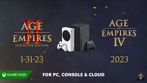 Age of Empires IVפ̵åץǡȡAnniversary EditionۿϡXboxץåȥեؤбХǤγȯ餫