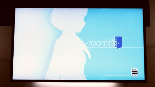 TGS 2017ϤΡ֥롼ޥ˥203פPS4衩 ե塼οproject one-roomʲˡפॹ֡ˤȯɽ