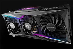 ColorfuliGame GeForce RTX 3080 Vulcan OC 10Gץӥ塼ñСåܥǥե쥹ǽĶϤͭ