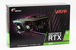 ColorfuliGame GeForce RTX 3080 Vulcan OC 10Gץӥ塼ñСåܥǥե쥹ǽĶϤͭ