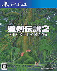 2פեᥤ2 SECRET of MANAסPS4/PS Vitaˤȯ䡣PCǤSteam200ۿ