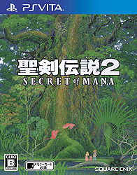 2פեᥤ2 SECRET of MANAסPS4/PS Vitaˤȯ䡣PCǤSteam200ۿ