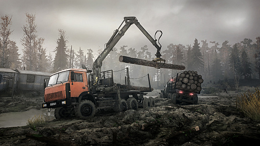 gamescomť餱βƤΥĥɥӤ1980ǯΥȥå󤹡Spintires: MudRunnerפ2017ǯ10˥꡼