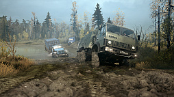  No.005Υͥ / gamescomť餱βƤΥĥɥӤ1980ǯΥȥå󤹡Spintires: MudRunnerפ2017ǯ10˥꡼