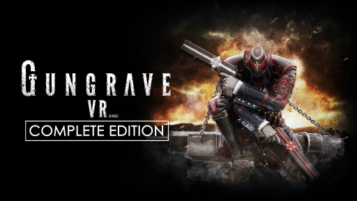 PS VRбեȡGUNGRAVE VR COMPLETE EDITIONפ823ȯ䡣ʥơ俷ޥȤ襤ڤ