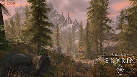 PS VRThe Elder Scrolls V: Skyrim VRܸǤ1214ȯءDragonbornפʤ3ĤɲåƥĤϿо