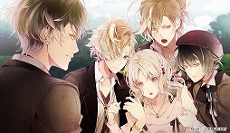 DIABOLIK LOVERS GRAND EDITIONסŵ󤬸Ȥǰ