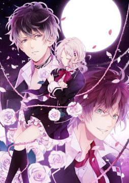 DIABOLIK LOVERS GRAND EDITIONפΥץ⡼ࡼӡάȤʤ10ͤΥѥʤɤǧǤ