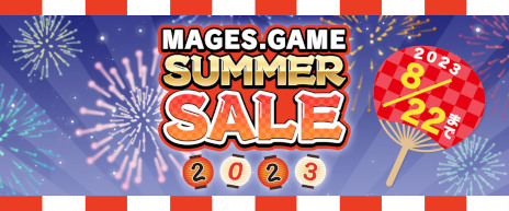 ʳADV꡼ǿANONYMOUS;CODEפ50󥪥դǥ˽о졣MAGES. GAME SUMMER SALE2023׳