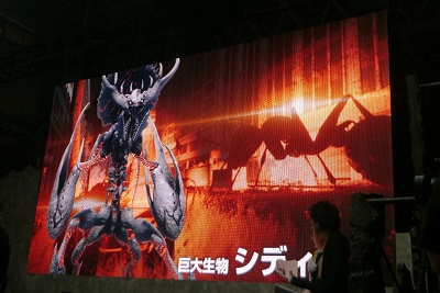  No.008Υͥ / TGS 2017˾δ˾ơ޶ʤ˹줿å줿EARTH DEFENSE FORCE: IRON RAINץȡơ