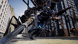 EARTH DEFENSE FORCE: IRON RAIN